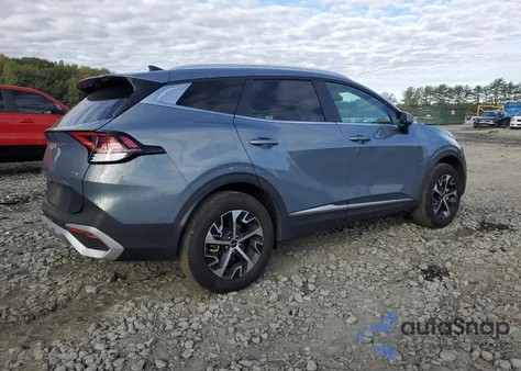 2025 Kia Sportage Ex z USA, uszkodzony, nr VIN 5XYK3CDF6SG254048